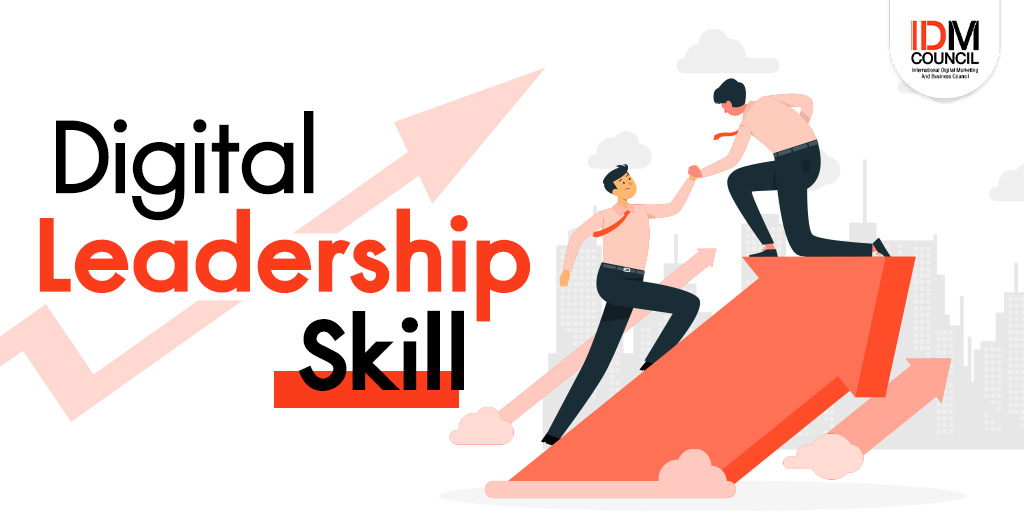 Digital Leadership Skill