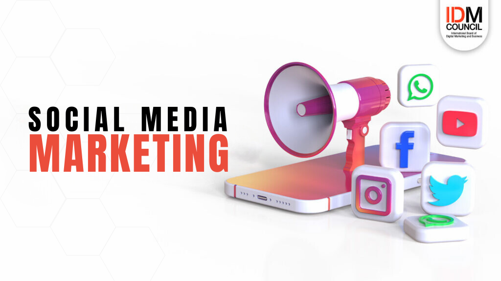 SOCIAL MEDIA MARKETING